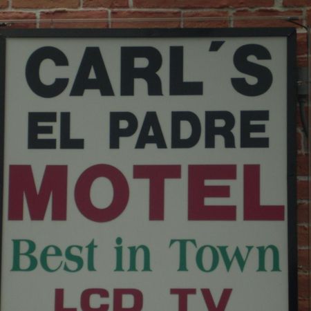 Carl'S El Padre Motel Маямі Екстер'єр фото