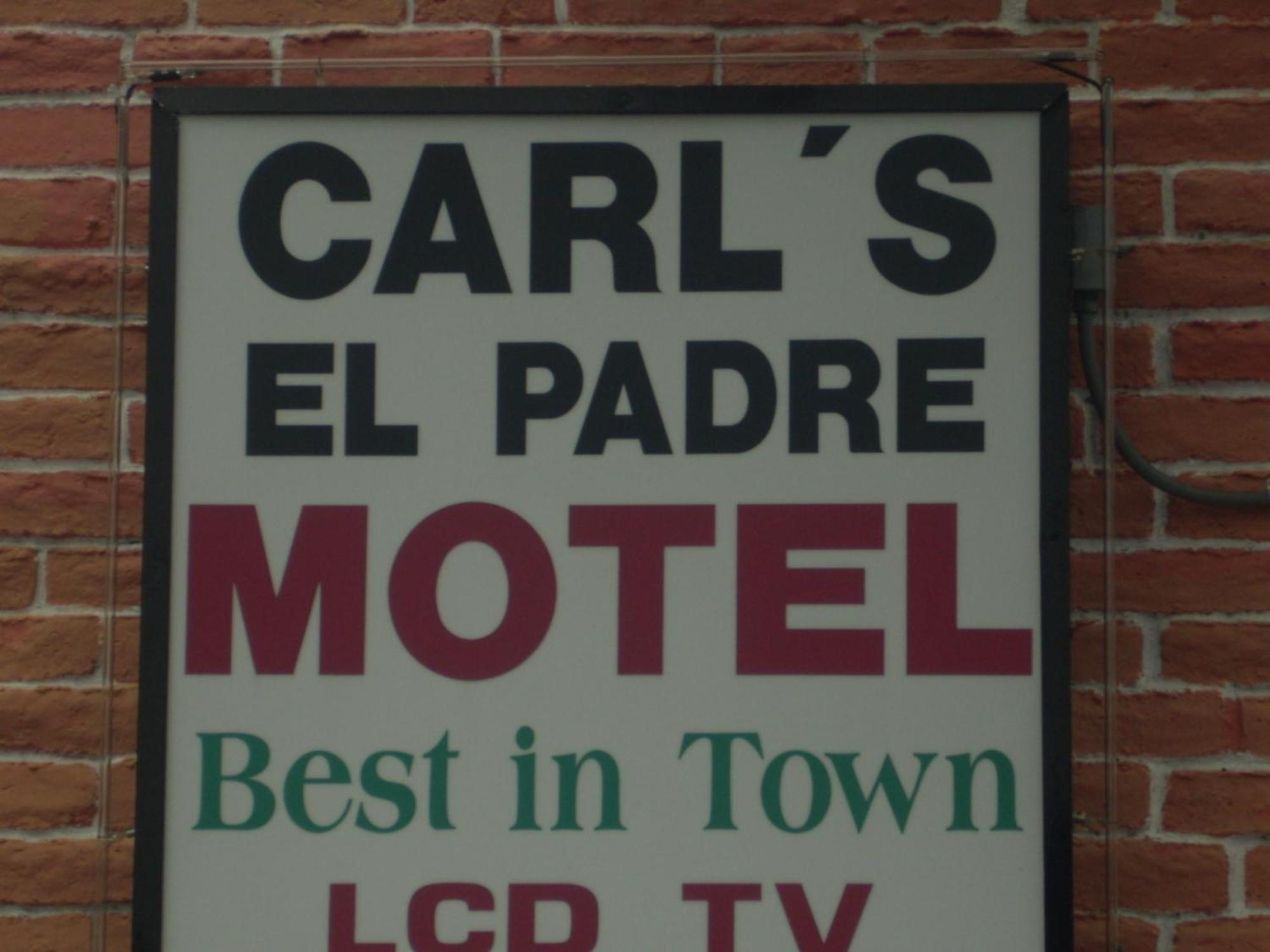 Carl'S El Padre Motel Маямі Екстер'єр фото