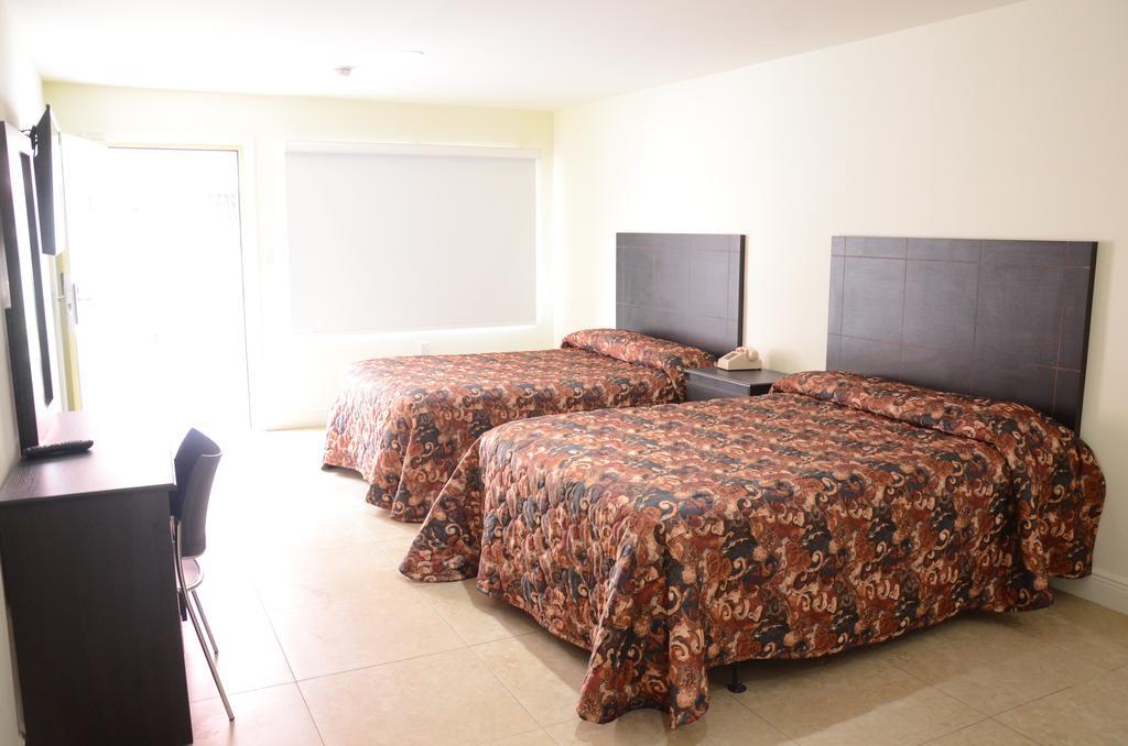 Carl'S El Padre Motel Маямі Екстер'єр фото